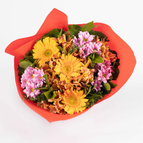 Mixed Gerberas Boquet - Image 2
