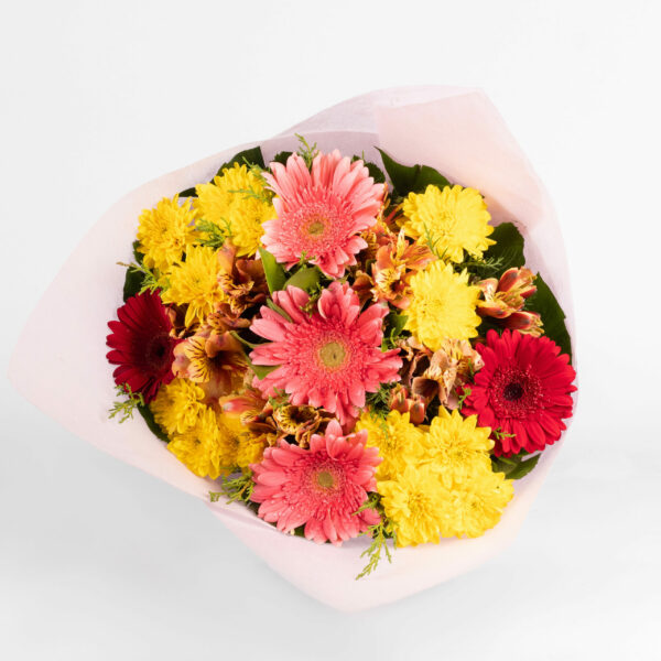 Pleasant Gerberas - Image 3
