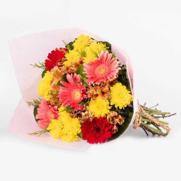 Pleasant Gerberas - Image 2