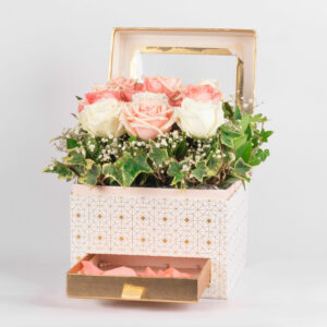 Elegant Roses Box