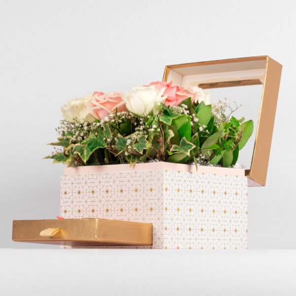 Elegant Roses Box - Image 2