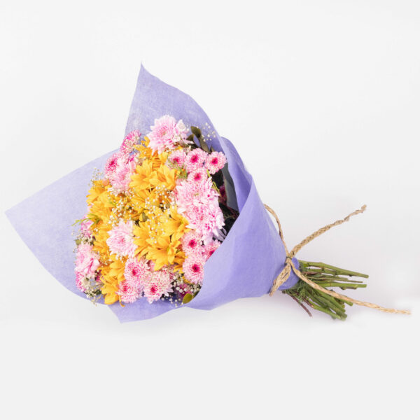 Glamourous Blooms Bouquet - Image 3