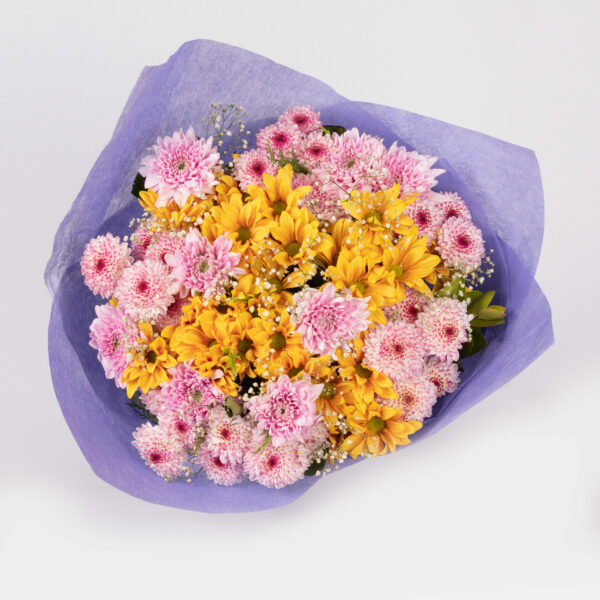 Glamourous Blooms Bouquet - Image 2