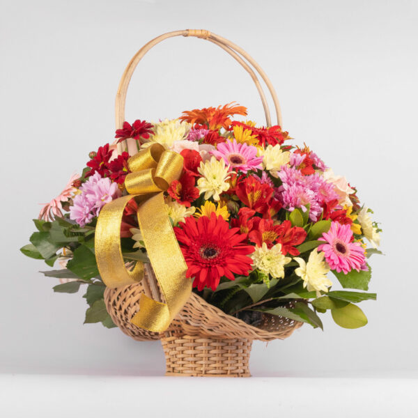 Summer Happiness Basket - Image 2