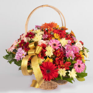 Summer Happiness Basket