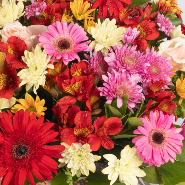Summer Happiness Basket - Image 3