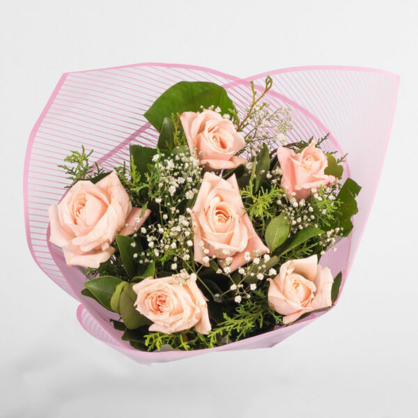 Titanic Roses Bouquet - Image 2