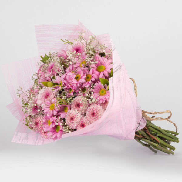 Pink Lady Bouquet - Image 3