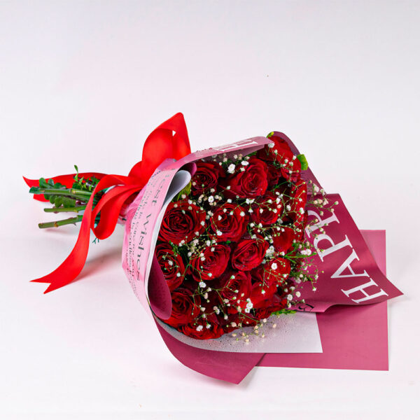 Sheaf - 20 Red Roses