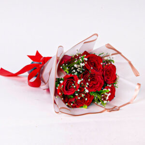 Sheaf - 10 Red Roses