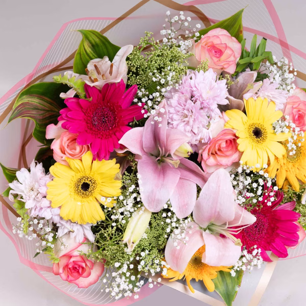 Blooming Joy