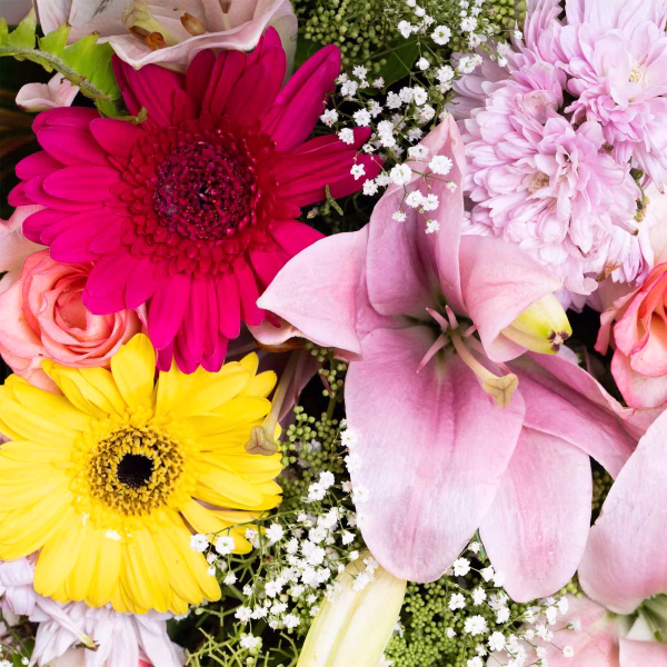 Blooming Joy
