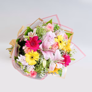 Blooming Joy