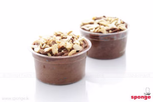 Chocolate Biscuit Pudding