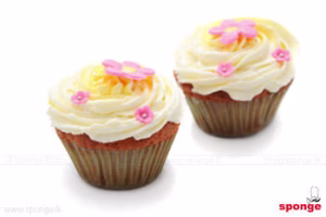 Vanilla Cup Cake