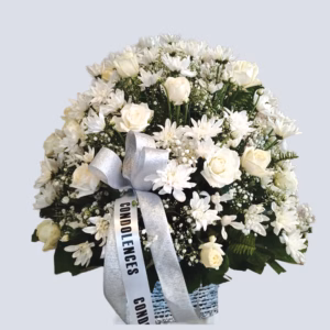 Sympathy Vase